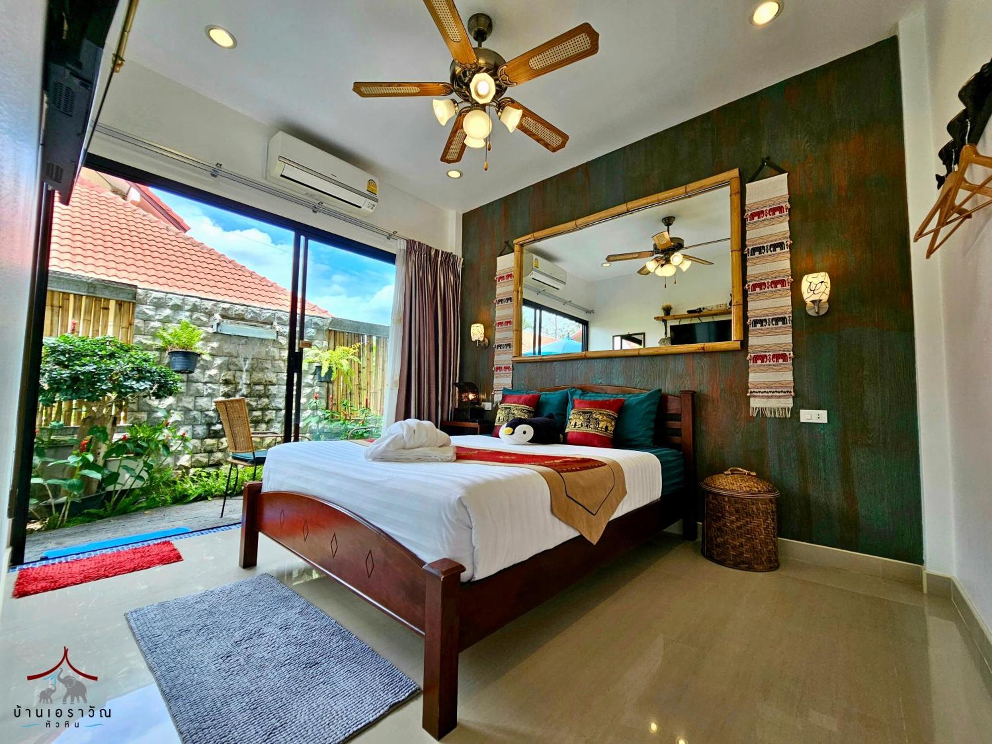 Arawan Pool Villa Hua Hin Extérieur photo