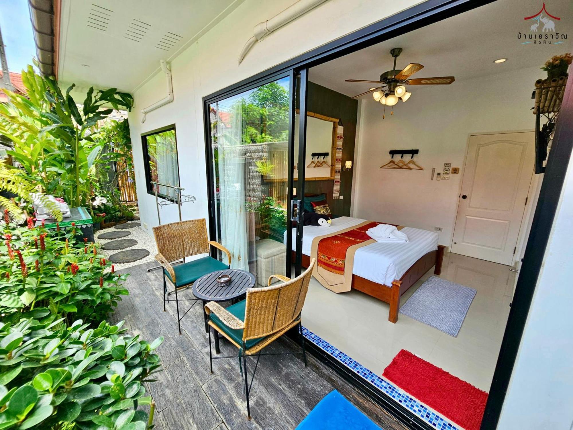 Arawan Pool Villa Hua Hin Extérieur photo