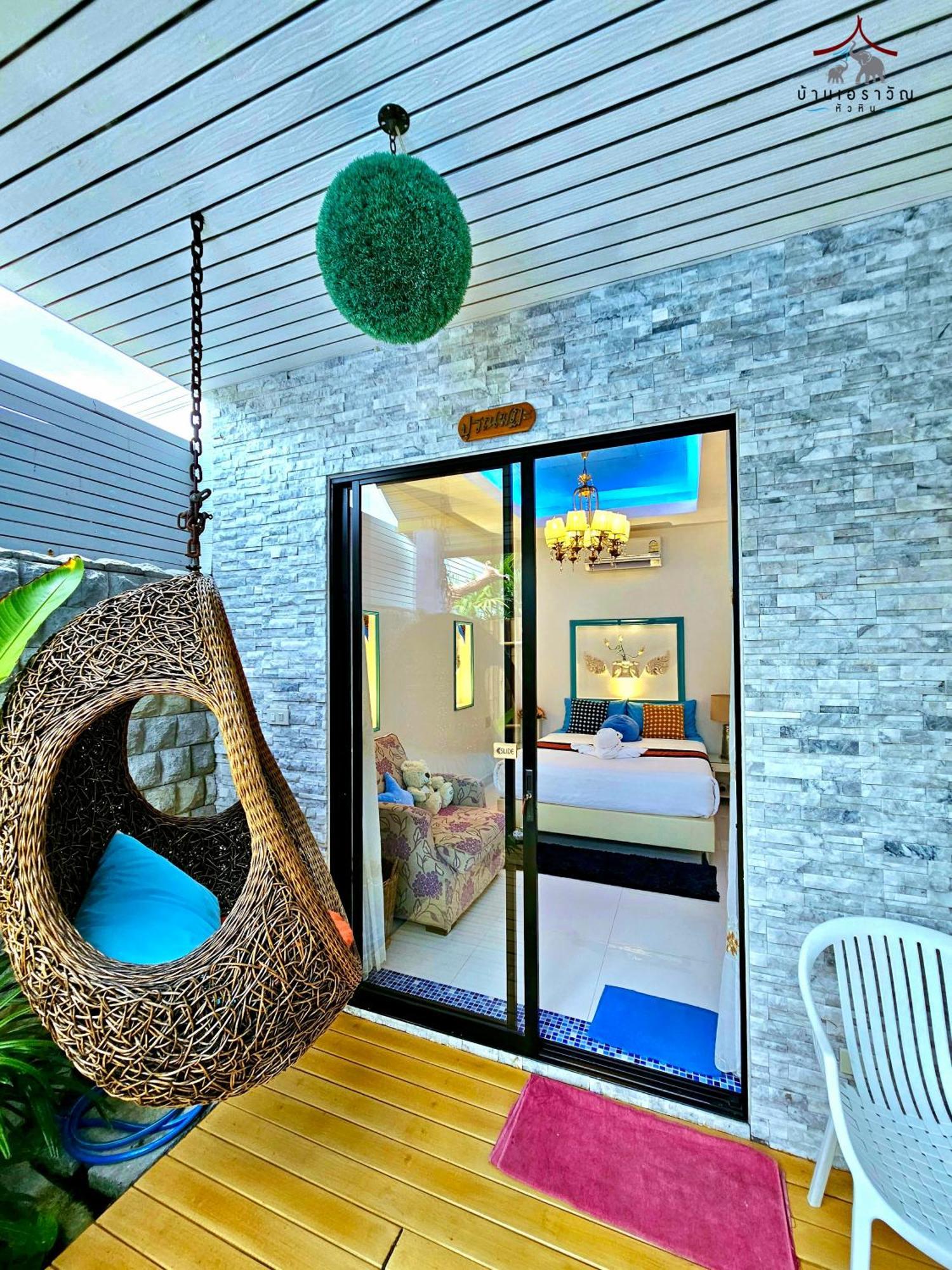 Arawan Pool Villa Hua Hin Extérieur photo